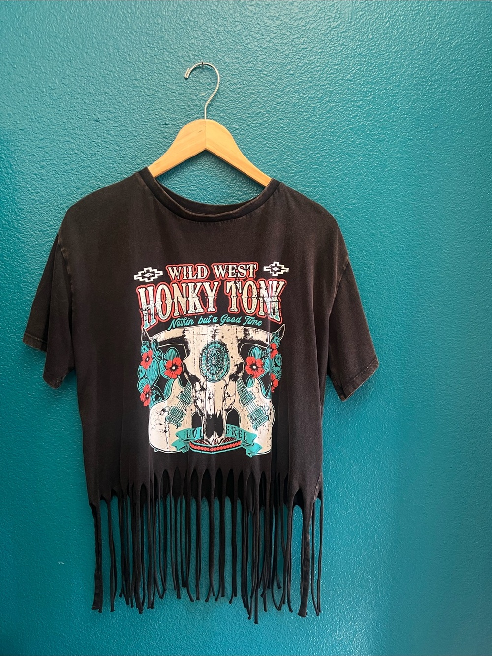 Women’s graphic tee